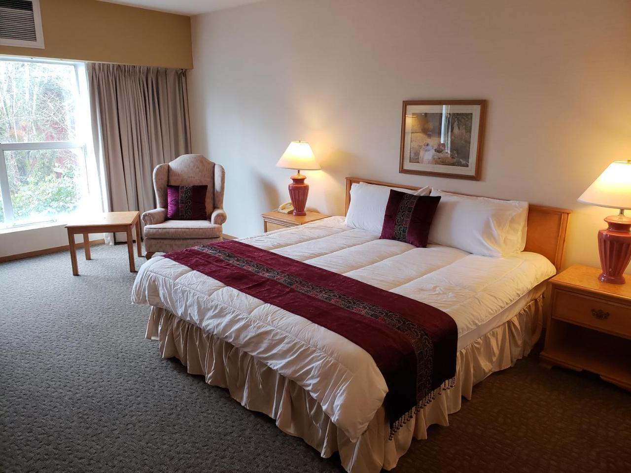 Totem Lake Hotel Kirkland Kültér fotó